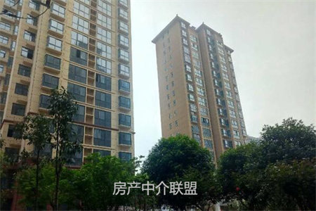 南湖正大·繁华新城精装套三有付房109万120m2出售